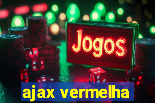 ajax vermelha